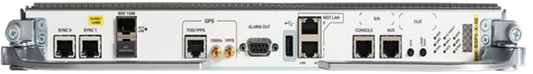 Processeur de commutation de route SNTC-8X5XNBD ASR 9000 (prise en charge de 5)