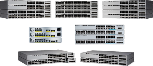 Cisco SNTC-8X5XNBD pour C9200 24 ports PoE+, Network Advantage