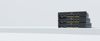 Cisco SNTC-8X5XNBD Support for 900 Series Routers