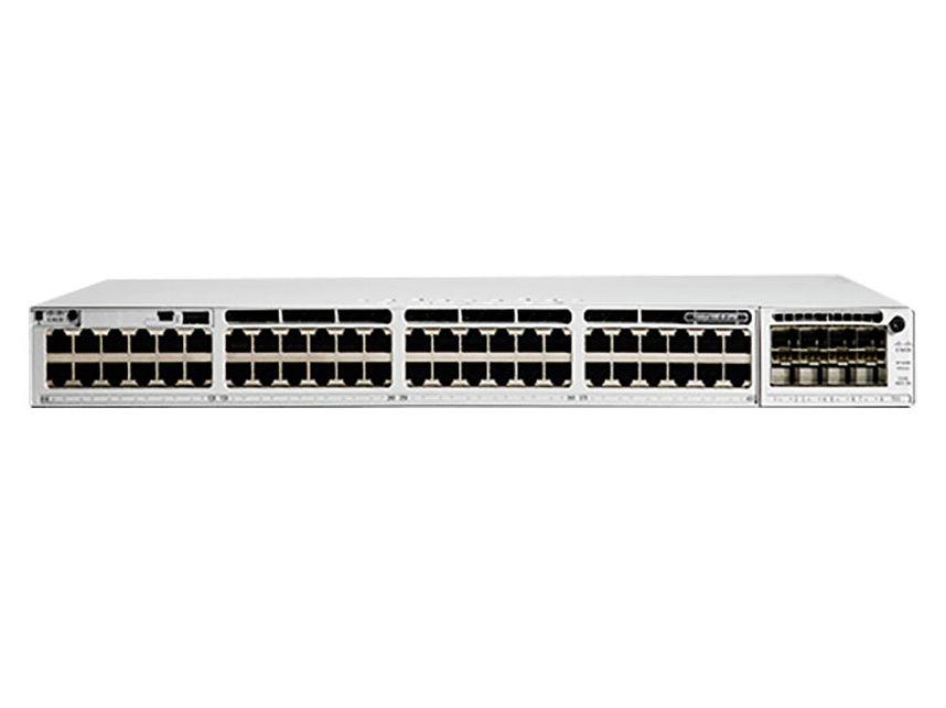 Prise en charge CISCO SNTC-8X5XNBD pour Catalyst 9300 UPOE 48 ports