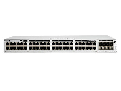 Prise en charge CISCO SNTC-8X5XNBD pour Catalyst 9300 UPOE 48 ports