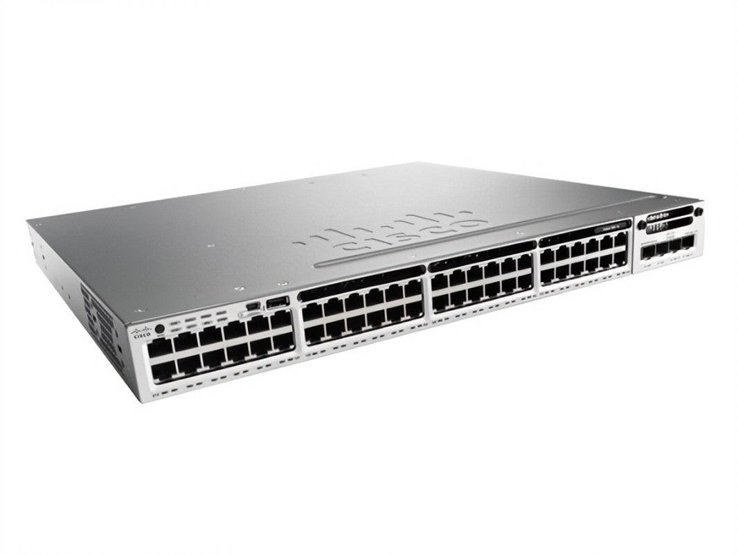 Prise en charge CISCO SNTC-8X5XNBD pour Catalyst 9300 UPOE 48 ports
