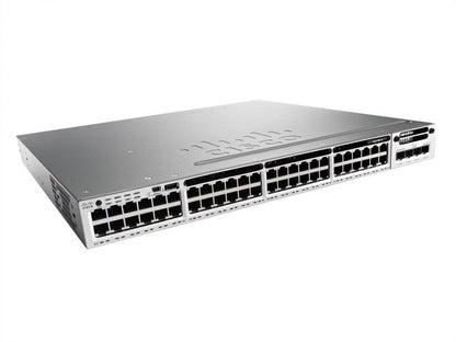 Prise en charge CISCO SNTC-8X5XNBD pour Catalyst 9300 UPOE 48 ports
