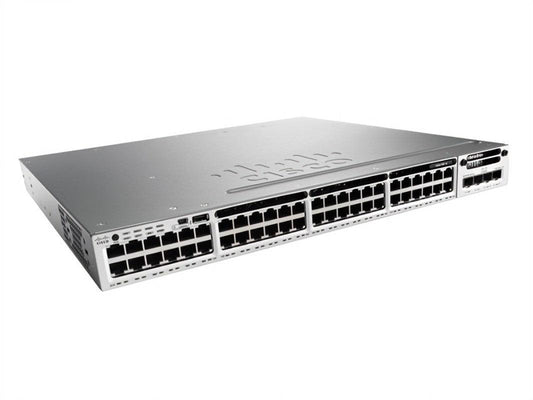 Prise en charge CISCO SNTC-8X5XNBD pour Catalyst 9300 UPOE 48 ports