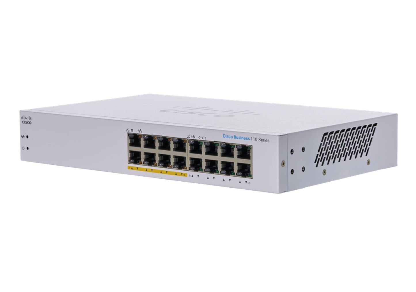 Prise en charge du commutateur GE 24 ports non géré Cisco SNTC-8X5XNBD CBS110