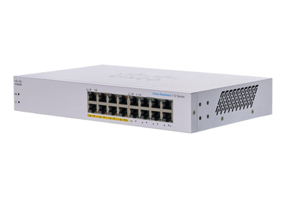 Prise en charge du commutateur GE 24 ports non géré Cisco SNTC-8X5XNBD CBS110