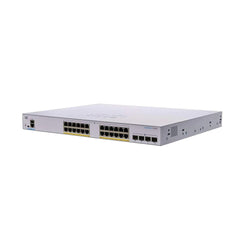 SNTC-8X5XNBD CBS350 Géré 24 ports GE, PoE, 4x10G SF
