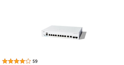 CISCO SNTC-8X5XNBD CBS350 16-Port GE Full PoE Support Plan