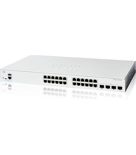 CISCO SNTC-8X5XNBD CBS350 16-Port GE Full PoE Support Plan