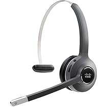 Prise en charge d'un casque sans fil unique CISCO SNTC-8X5XNBD 561