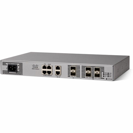 Prise en charge Cisco SNTC-8X5XNBD pour NCS 520 20xGE + 4x10GE