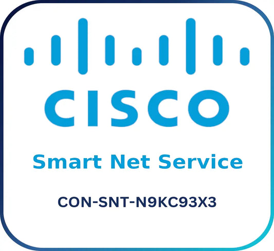 Prise en charge du commutateur CISCO SNTC-8X5XNBD pour Nexus 9300 N9KC93X3