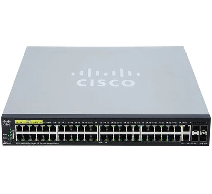 Prise en charge du commutateur CISCO SNTC-8X5XNBD pour SG350X-48 48P