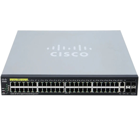 Prise en charge du commutateur CISCO SNTC-8X5XNBD pour SG350X-48 48P