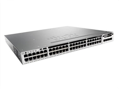 Cisco SNTC-8X5XNBD pour commutateur PoE complet 48 ports Catalyst 3850