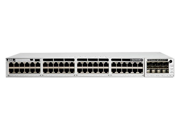 Cisco SNTC-24X7X4 Catalyst 9300 24P à mémoire tampon profonde mGig, UPOE