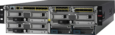Cisco SNTC-24X7X4 pour Firepower 9000 Series Ultra High Perform