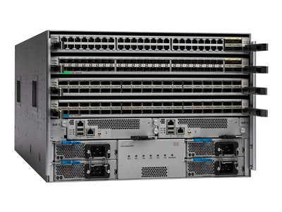 Cisco SOLN SUPP 24x7x4OS pour commutateur Nexus 3172TQ