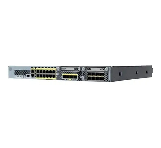 Appareil Cisco Firepower 2130 ASA 1U 24x7x4OS SOLN SUPP