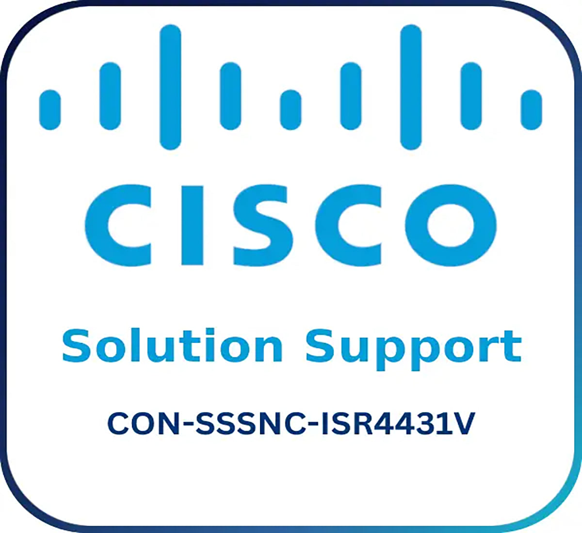 CISCO SOLN SUPP NCD ISR 1100 4P DUAL GE SFP ROUTER