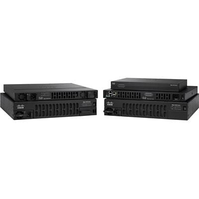 Pack Cisco ISR 4321 avec licence UC et prise en charge CUBE-10