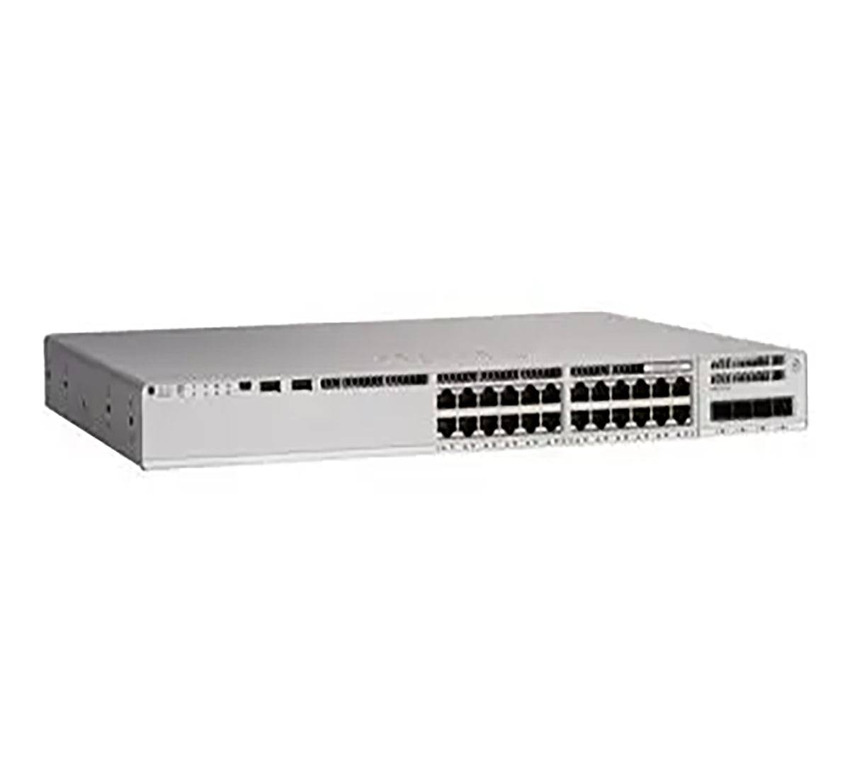 Prise en charge du commutateur PoE 24 ports CISCO SOLN SUPP 8X5XNBD C9200L