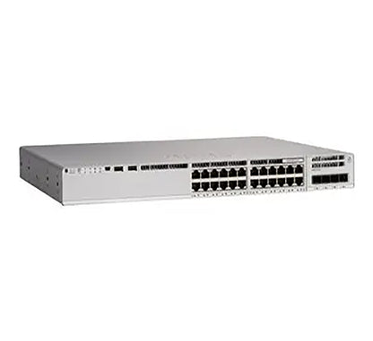 Prise en charge du commutateur PoE 24 ports CISCO SOLN SUPP 8X5XNBD C9200L
