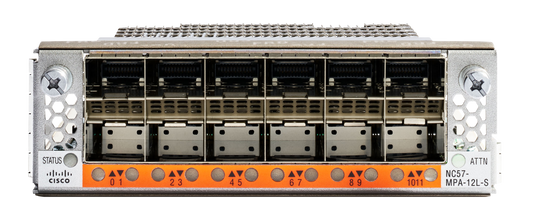 CISCO SOLN SUPP 8X5XNBD NCS 5500 4X100G QSFP28 MPA