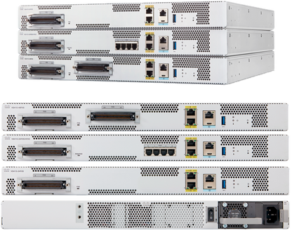 Assistance Cisco SOLN SUPP 8X5XNBD VG400