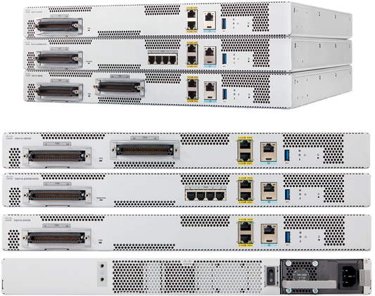 Assistance Cisco SOLN SUPP 8X5XNBD VG400