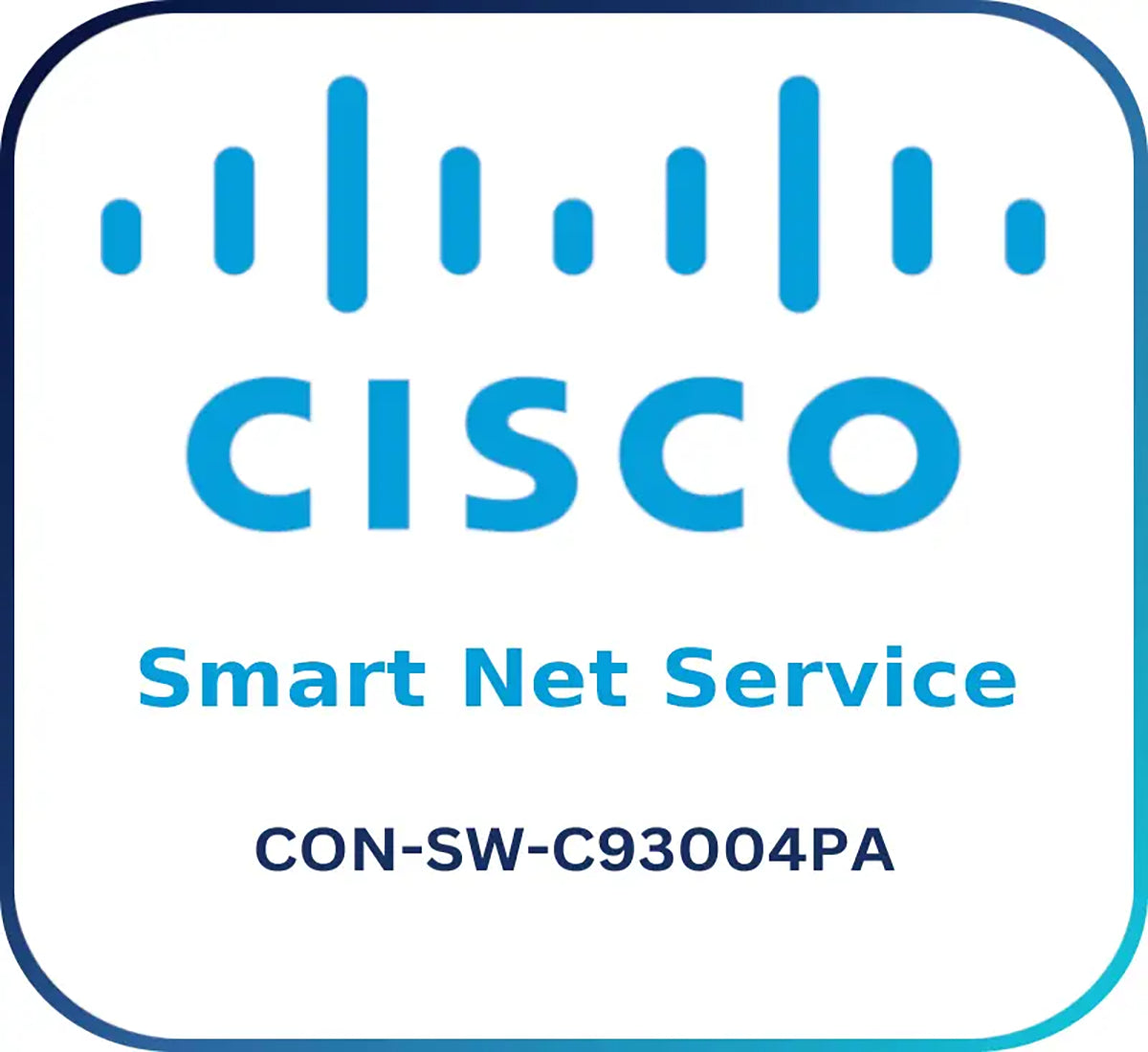 Cisco SNTC-NO RMA pour Catalyst 9300 48 ports