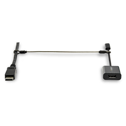 Câbles de sécurité StarTech.com, lot de 20, acier 1,5 mm, 30 cm