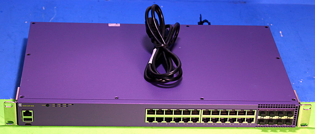 EXTREME NETWORK COS-02-IN India/South Africa Power Cable