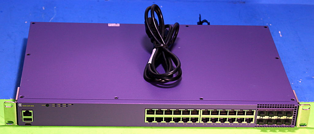 EXTREME NETWORK COS-02-IN India/South Africa Power Cable