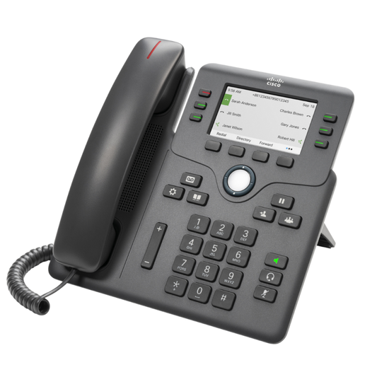 Téléphone IP Cisco 7811 avec micrologiciel MPP, TAA