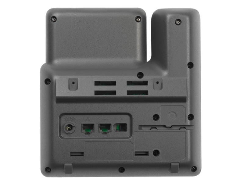 The Cisco IP Phone 7811 with MPP firmware is a reliable VoIP phone designed for secure and efficient communication. It includes advanced telephony features and TAA compliance, making it suitable for government and enterprise use. Equipped with multiple protocol support, a monochrome LCD, PoE capability, and integrated security, this phone meets the modern requirements for voice communications.