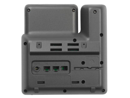 The Cisco IP Phone 7811 with MPP firmware is a reliable VoIP phone designed for secure and efficient communication. It includes advanced telephony features and TAA compliance, making it suitable for government and enterprise use. Equipped with multiple protocol support, a monochrome LCD, PoE capability, and integrated security, this phone meets the modern requirements for voice communications.