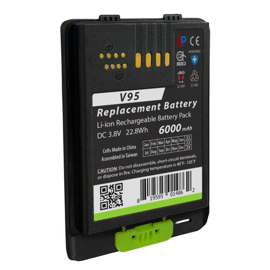 Étui Cisco 860 sans scanner avec clip, conforme TAA