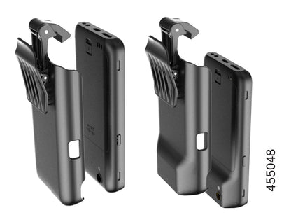 Étui pour scanner Cisco 860 avec clip, conforme TAA