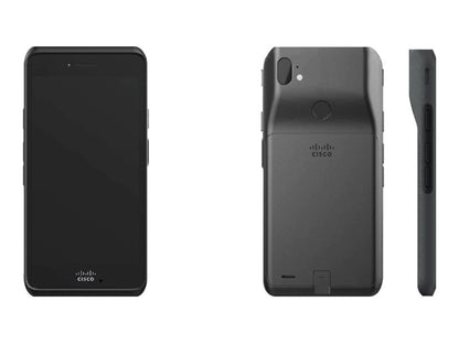 Étui pour scanner Cisco 860 avec clip, conforme TAA