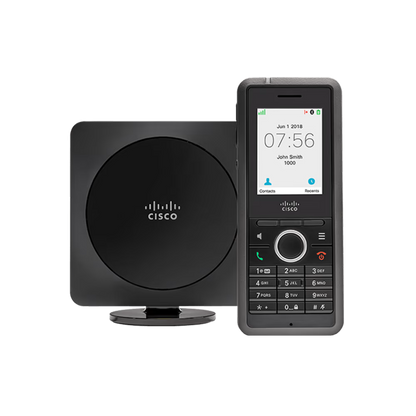Téléphone IP Cisco 8851 avec MPP, compatible TAA, prise en charge PoE