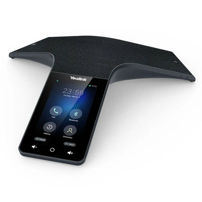 Téléphone de conférence Microsoft Teams Yealink CP965-TEAMS, écran tactile 5 pouces