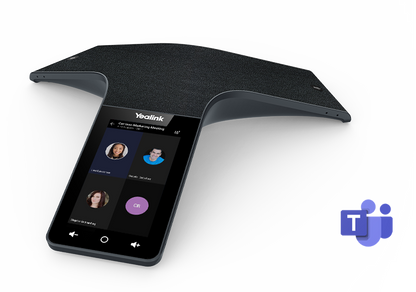 Téléphone de conférence Microsoft Teams Yealink CP965-TEAMS, écran tactile 5 pouces