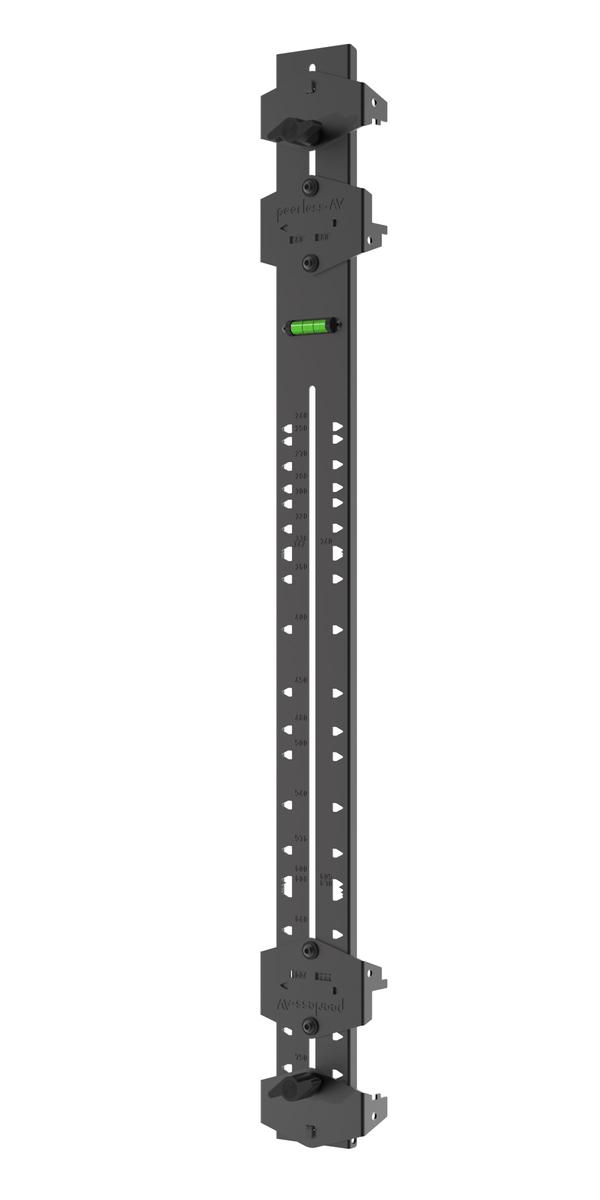 CHIEF CPA096 96in Column, Black, Dual-Pin Ceiling Mount