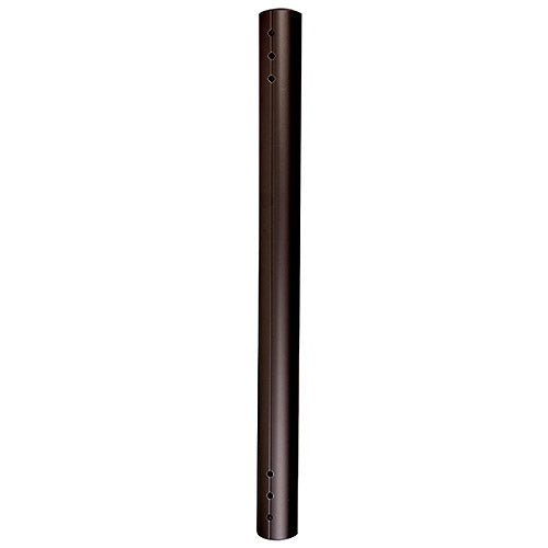 CHIEF CPA096 96in Column, Black, Dual-Pin Ceiling Mount