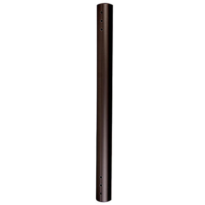 CHIEF CPA096 96in Column, Black, Dual-Pin Ceiling Mount