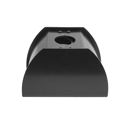 Plaque de serrage pour base de colonne CHIEF CPA353, noire
