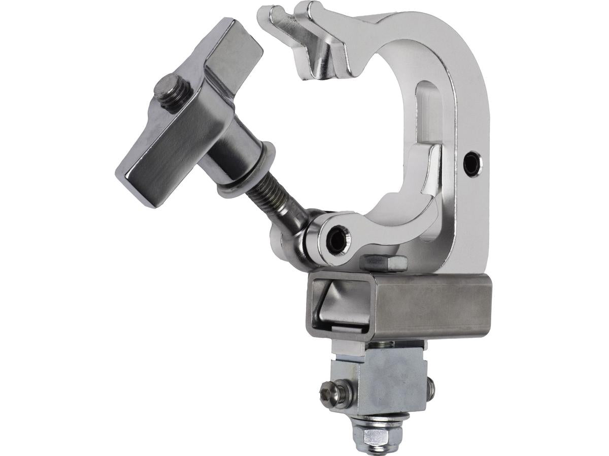 The CHIEF CPA380 Truss Ceiling Adapter delivers a secure solution for mounting projectors in truss ceiling environments. Designed for professional AV installations, it ensures TAA compliance and is manufactured in the United States for reliable performance. Ideal for commercial or government settings requiring consistent mounting strength.