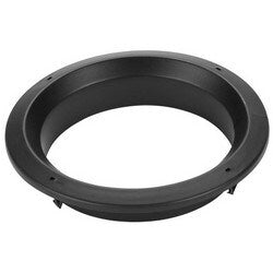 Anneau décoratif pour carrelage CHIEF CPA640, noir