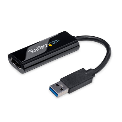 Convertisseur vidéo composante vers HDMI StarTech avec audio - Prise en charge 1080p